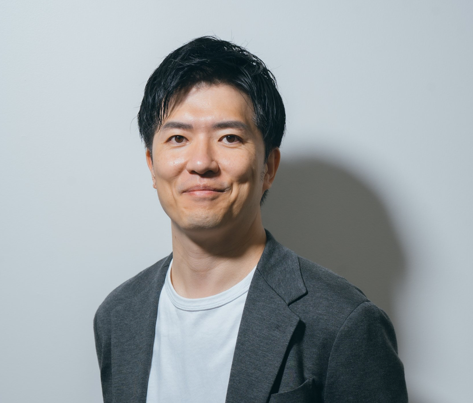 製薬戦略担当執行役員 林賢太郎